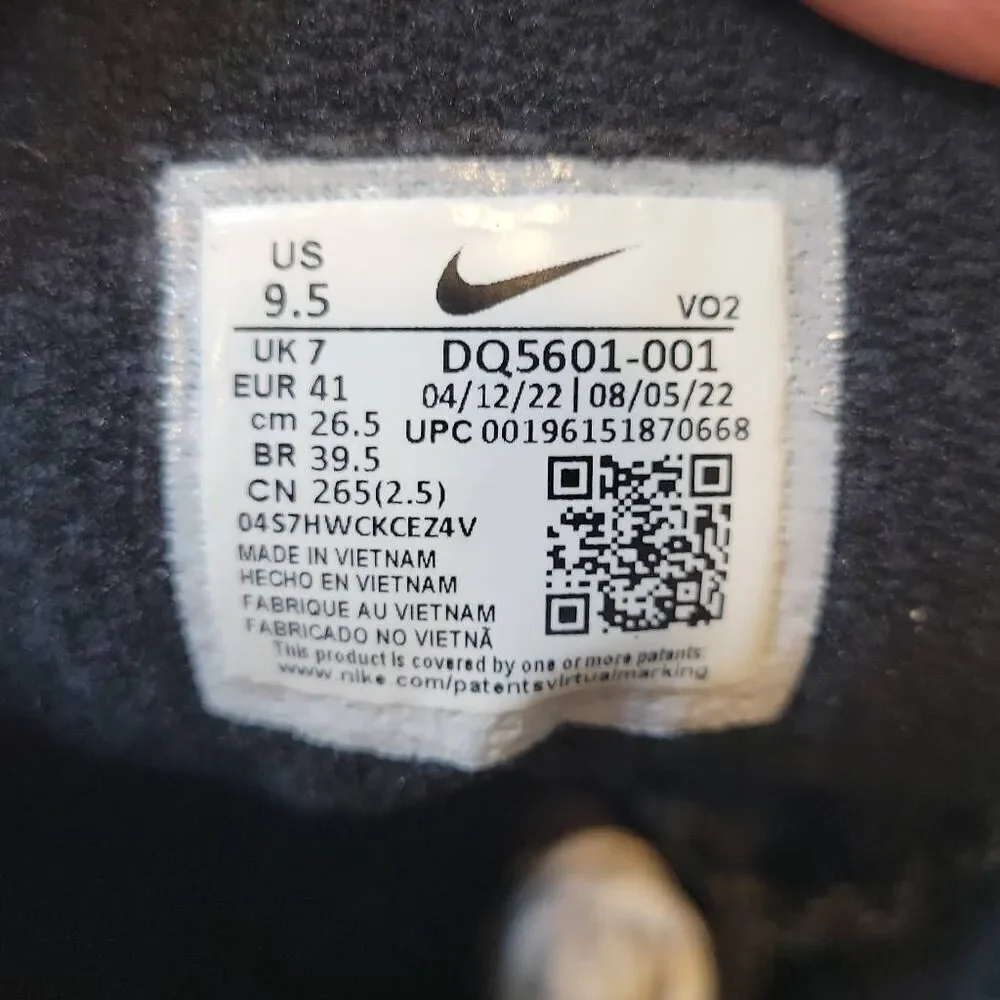 Nike Women's City Classic Boot Shoes Sneakers Size 9.5
